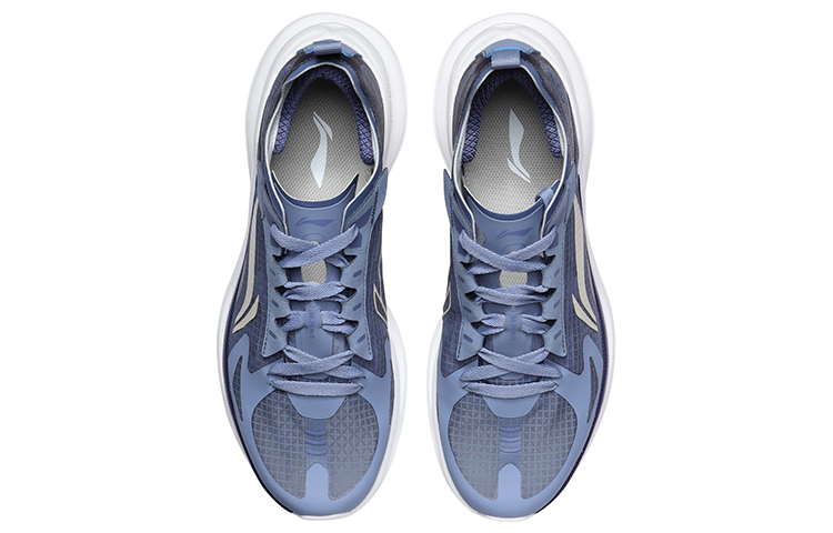 Li-Ning Running Shoes Low 'Starry Sky Blue' 圖 4