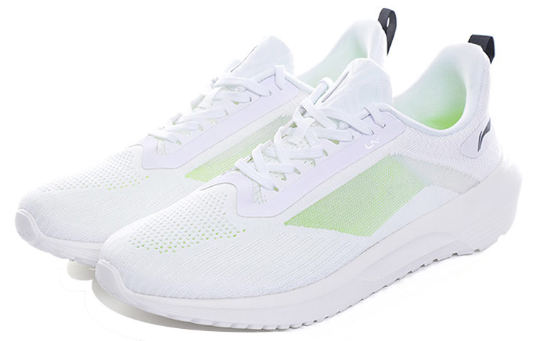 Li-Ning Running Shoes Low 'White' 圖 3