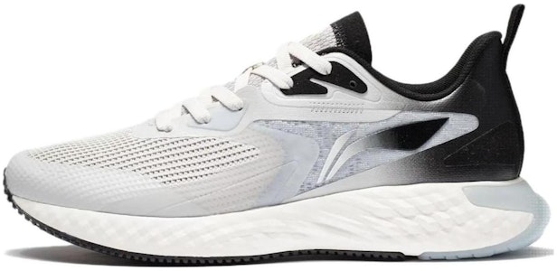 李宁低帮跑鞋 '白黑' ARSS017-6 Buy 李宁低帮跑鞋 '白黑' ARSS017-6