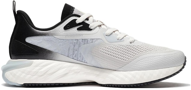 李宁低帮跑鞋 '白黑' ARSS017-6 Order 李宁低帮跑鞋 '白黑' ARSS017-6