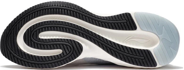 李宁低帮跑鞋 '白黑' ARSS017-6 Shop 李宁低帮跑鞋 '白黑' ARSS017-6