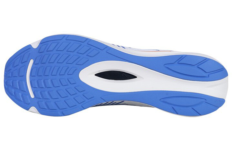 Shop 리닝 러닝화 로우 '화이트 블루' (Li-Ning Running Shoes Low 'White Blue') ARMS023-1