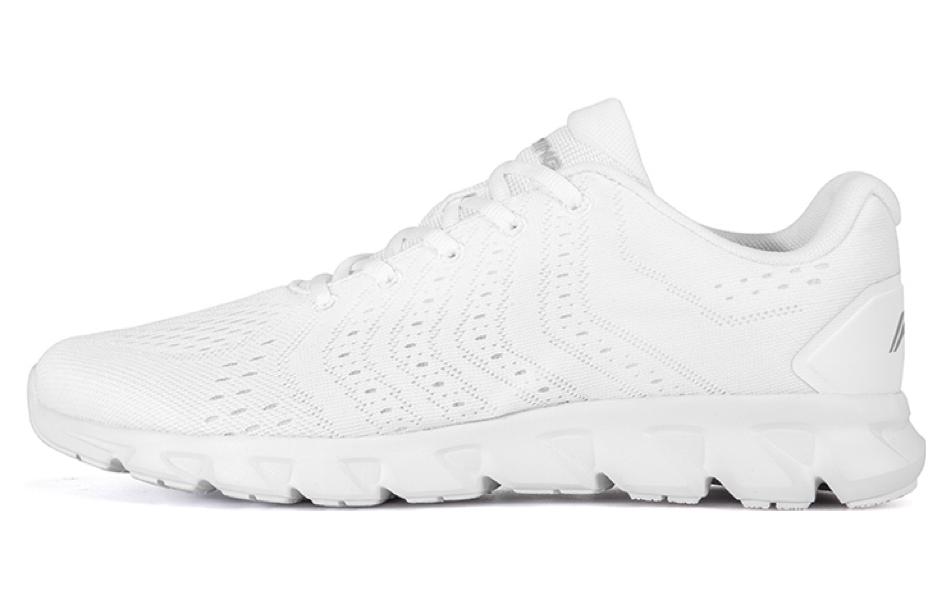 Buy Sepatu Lari Li-Ning Rendah 'White Comfort' ARBR021-1