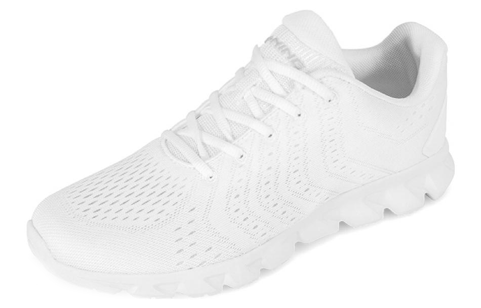 Order Sepatu Lari Li-Ning Rendah 'White Comfort' ARBR021-1