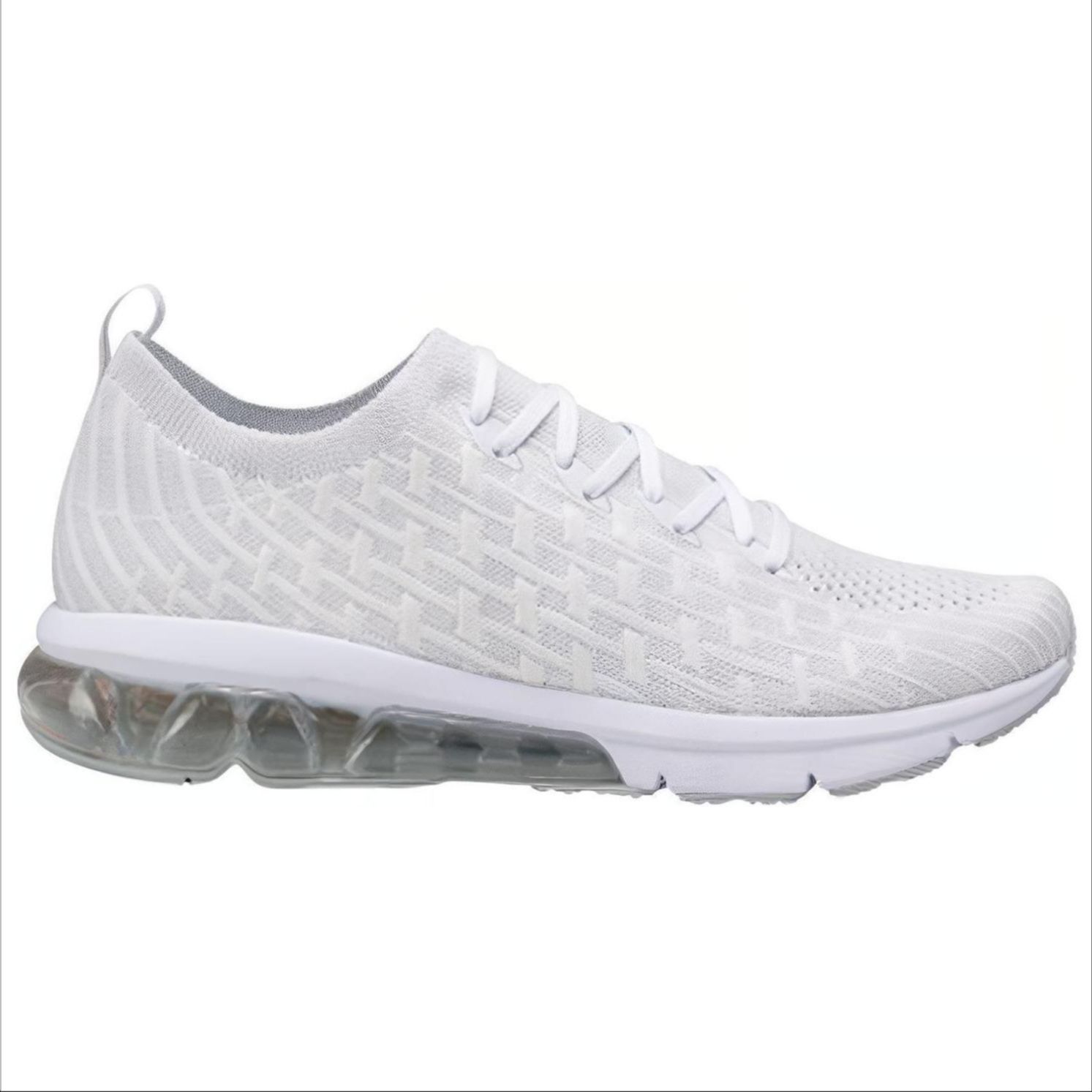 Li-Ning Running Shoes Low 'White Grey' 圖 2