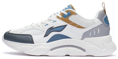 리닝 러닝화 로우 '화이트 그레이' (Li-Ning Running Shoes Low 'White Grey') ARSR057-4 Buy 리닝 러닝화 로우 '화이트 그레이' (Li-Ning Running Shoes Low 'White Grey') ARSR057-4