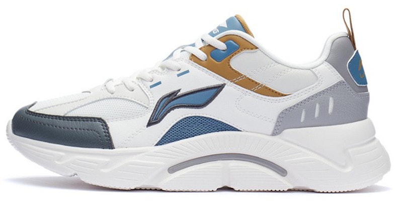 Sepatu Lari Li-Ning Rendah 'Putih Abu-Abu' ARSR057-4 Buy Sepatu Lari Li-Ning Rendah 'Putih Abu-Abu' ARSR057-4