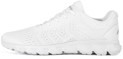 Li-Ning Running Shoes Low 'White Shock-Absorbing' ARBN033-1 Li-Ning Running Shoes Low 'White Shock-Absorbing' ARBN033-1