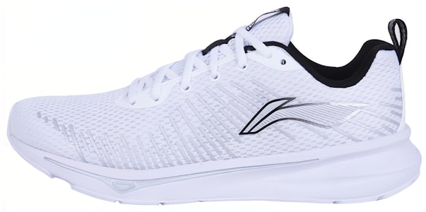 李寧ランニングシューズ ロー "白銀" (Lining Ranningushūzu Rō "Hakugin") ARMS023-5 Buy 李寧ランニングシューズ ロー "白銀" (Lining Ranningushūzu Rō "Hakugin") ARMS023-5