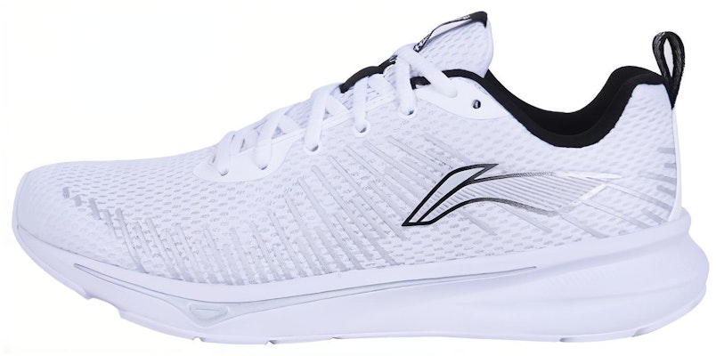 李寧ランニングシューズ ロー "白銀" (Lining Ranningushūzu Rō "Hakugin") ARMS023-5 Buy 李寧ランニングシューズ ロー "白銀" (Lining Ranningushūzu Rō "Hakugin") ARMS023-5