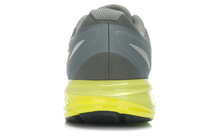 Li-Ning Running Shoes Low 'Yellow Grey' 圖 4