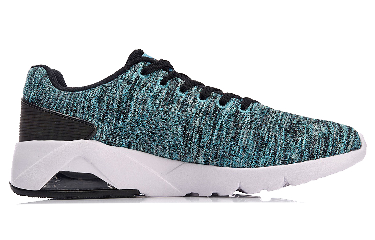 Li-Ning Running Sneakers Low 'Blue Black' 圖 2