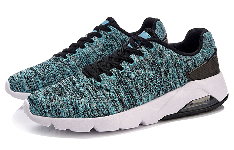 Li-Ning Running Sneakers Low 'Blue Black' 圖 3