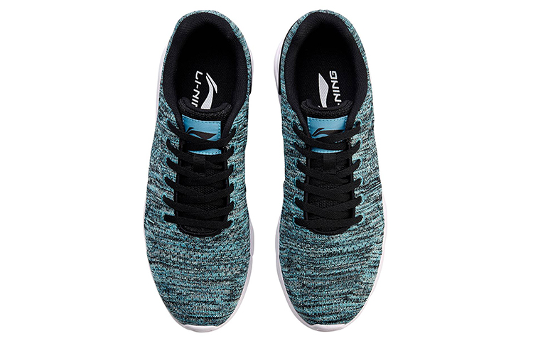 Li-Ning Running Sneakers Low 'Blue Black' 圖 4