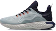 Buy Li-Ning Kasut Lari Rendah 'Blue Shock-Absorbing' ARHQ209-4