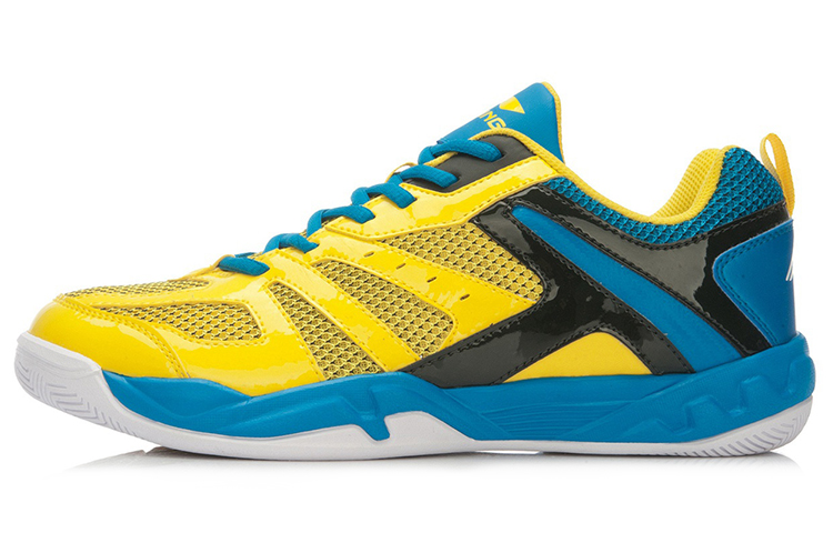 Li-Ning Running Training 'Yellow Black Blue' AYTL001-2