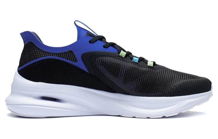Order Li-Ning Rush 'Negro Azul' ARST009-1