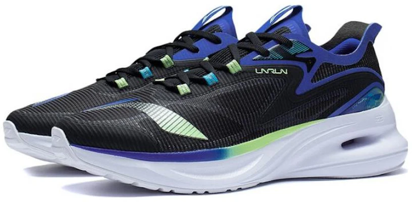 Li-Ning Rush 'Negro Azul' ARST009-1 Lookbook Li-Ning Rush 'Negro Azul' ARST009-1