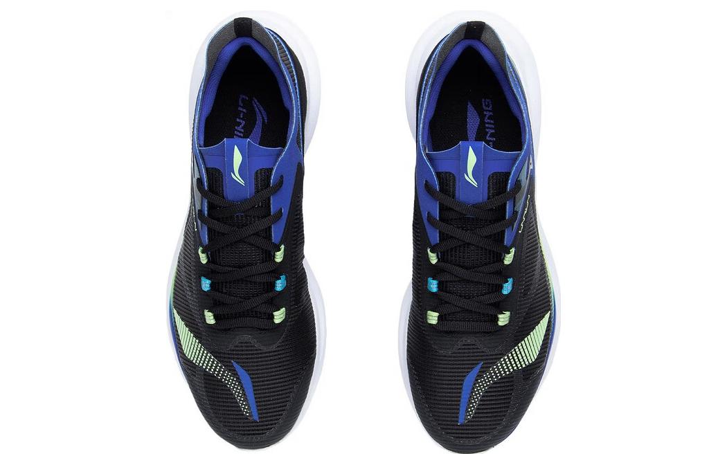 Shop Li-Ning Rush 'Negro Azul' ARST009-1
