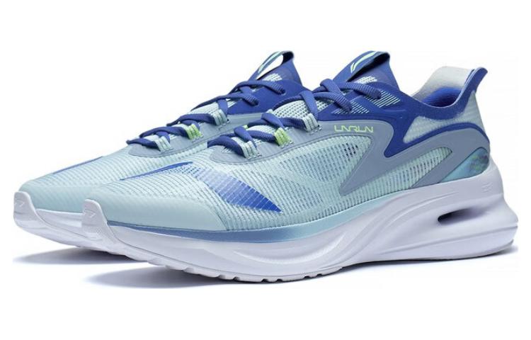 Lookbook Li-Ning Rush ''Blu Basse Running'' ARST009-4