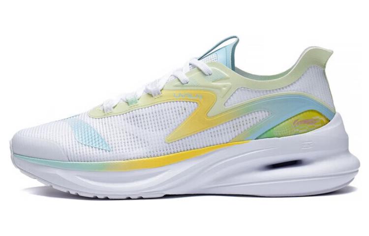 Li-Ning Rush 'White Green' ARST009-2