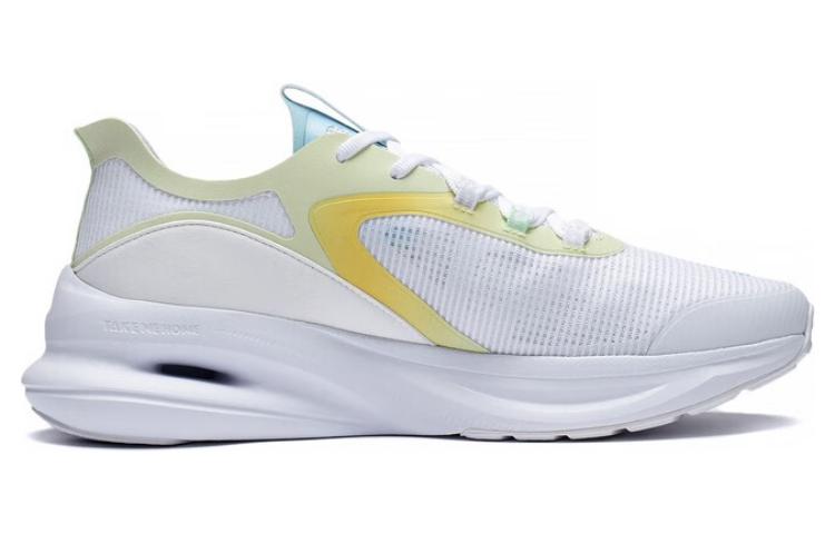 Order Li-Ning Rush 'Blanco Verde' ARST009-2