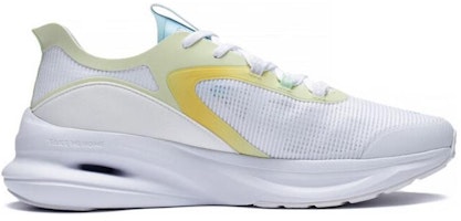 Li-Ning Rush 'Blanco Verde' ARST009-2 Order Li-Ning Rush 'Blanco Verde' ARST009-2
