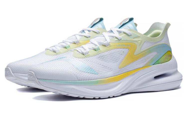 Lookbook Li-Ning Rush 'Blanco Verde' ARST009-2