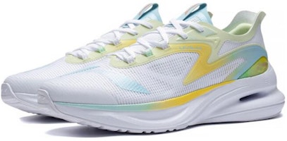 Li-Ning Rush 'Blanco Verde' ARST009-2 Lookbook Li-Ning Rush 'Blanco Verde' ARST009-2