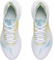 Li-Ning Rush 'Blanco Verde' ARST009-2 Shop Li-Ning Rush 'Blanco Verde' ARST009-2