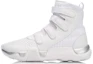 Buy Li-Ning Saga ''Wit Retro Basketbal Hoge Sneakers'' AGWN021-2
