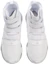 Shop Li-Ning Saga ''Wit Retro Basketbal Hoge Sneakers'' AGWN021-2