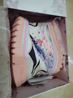 Li-Ning Sakura Casual Shoes 'Cherry Blossom' 6902947851643 Li-Ning Sakura Casual Shoes 'Cherry Blossom' 6902947851643