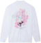 Buy Li-Ning Sakura Series Floral Loose Casual Jacket Unisex White Summer Edition AFDS943-3