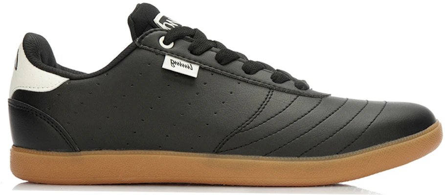 Li-Ning Samba ''Tendance Urbaine Noir Blanc'' ALAL061-3 Order Li-Ning Samba ''Tendance Urbaine Noir Blanc'' ALAL061-3