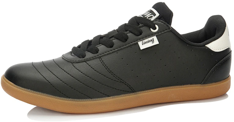 Li-Ning Samba ''Tendance Urbaine Noir Blanc'' ALAL061-3 Lookbook Li-Ning Samba ''Tendance Urbaine Noir Blanc'' ALAL061-3