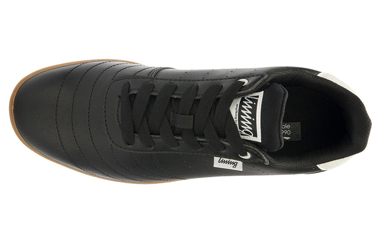 Shop Li-Ning Samba ''Tendance Urbaine Noir Blanc'' ALAL061-3