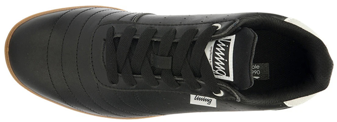 Li-Ning Samba ''Tendance Urbaine Noir Blanc'' ALAL061-3 Shop Li-Ning Samba ''Tendance Urbaine Noir Blanc'' ALAL061-3