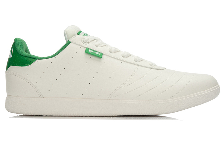 Order Li-Ning Samba ''Street Trend Bianco Verde'' ALAL061-2