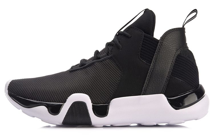 Li-Ning Samurai 2 'Black White' AGWN027-1