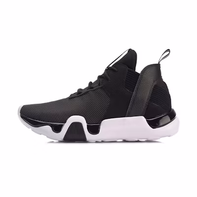 Li-Ning Samurai 2 'Black White'