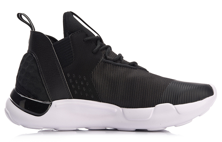 Order 리닝 사무라이 2 '블랙 화이트' (Li-Ning Samurai 2 'Black White') AGWN027-1