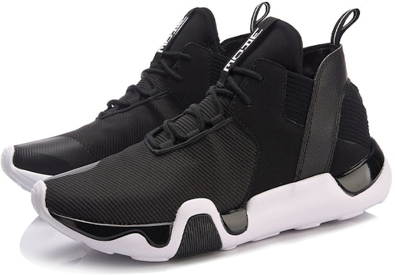 리닝 사무라이 2 '블랙 화이트' (Li-Ning Samurai 2 'Black White') AGWN027-1 Lookbook 리닝 사무라이 2 '블랙 화이트' (Li-Ning Samurai 2 'Black White') AGWN027-1