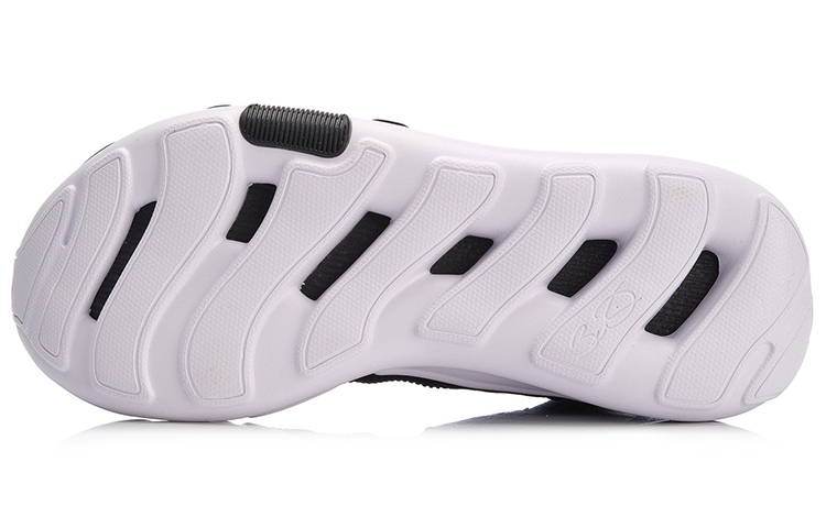 Purchase 리닝 사무라이 2 '블랙 화이트' (Li-Ning Samurai 2 'Black White') AGWN027-1
