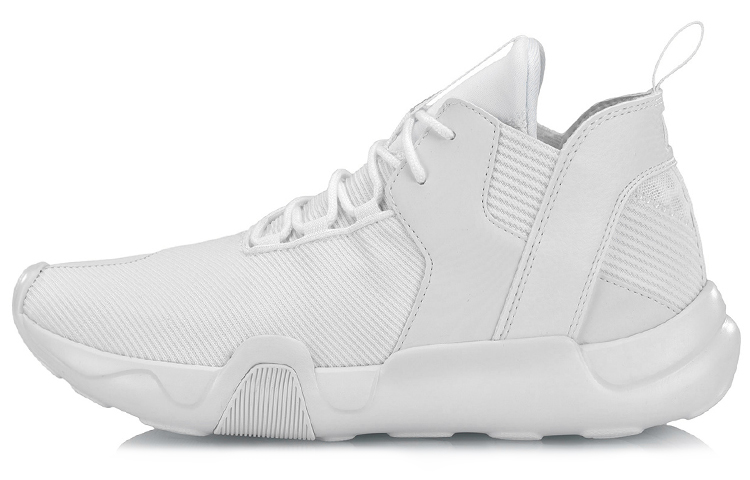 Li-Ning Samurai 2 WS Mid 'White' AGWN027-2
