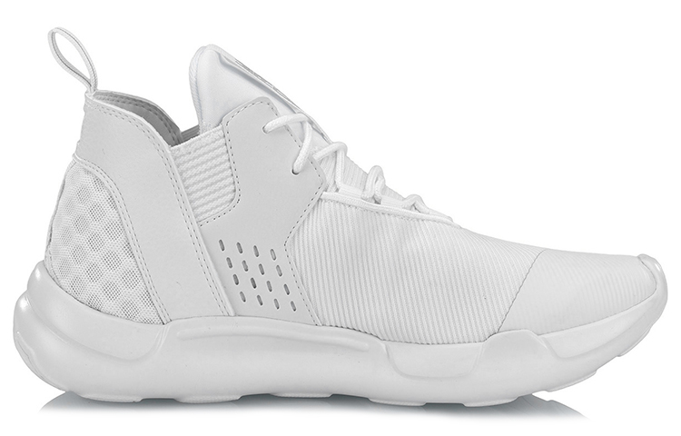 Order Li-Ning Samurai 2 WS Mid ''Bianco'' AGWN027-2