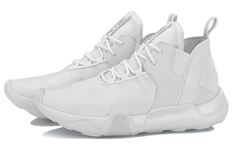 Lookbook Li-Ning Samurai 2 WS Mid ''Bianco'' AGWN027-2