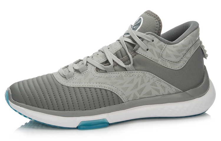 Order Li-Ning Samurai ''Grigio Bianco'' ABCL003-2