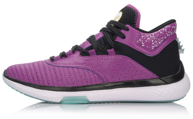Li-Ning Samurai Low 'Púrpura Fengxin' ABCM047-4 Buy Li-Ning Samurai Low 'Púrpura Fengxin' ABCM047-4