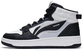 Li-Ning San Yuan High '3M - Black White' AGCS241-1 Li-Ning San Yuan High '3M - Black White' AGCS241-1
